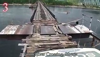 Top 5 world Dangrous Roads in all over the World