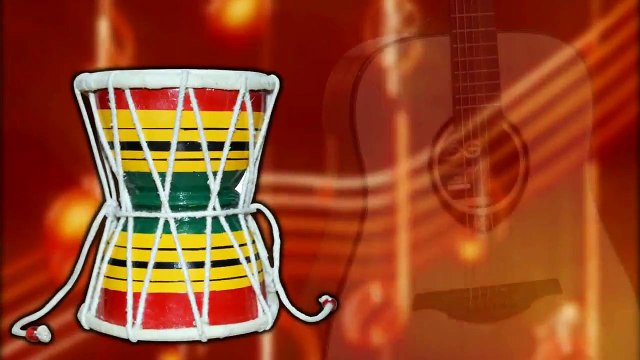 Finger Family Nursery Rhymes Musical Instruments For Children | Finger Family Rhymes