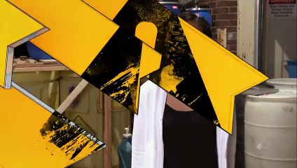 Scare Tactics - Toxic Revenger