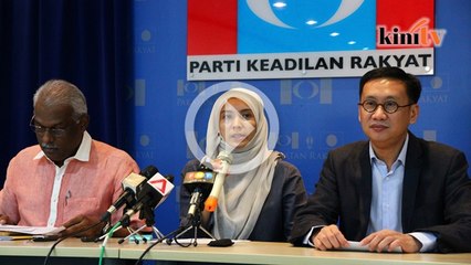 TPPA: Kos ubat, menteri mengelirukan, kata PKR