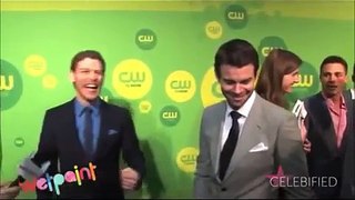 Funny Moments: with the Originals and TVD cast