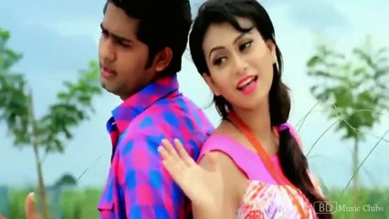 Protidin Dekhi Tomay (2013) Arfin Rumey & Shuvomita (Official Music Video) [HD 720p]