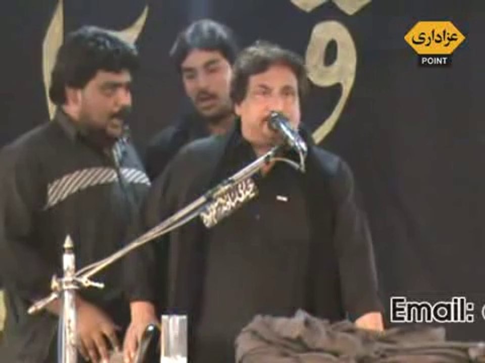 Zakir Ghulam Jafar Tayar Majlis 16 Muharram 2015 Kot Abdul Malik Shekhupura