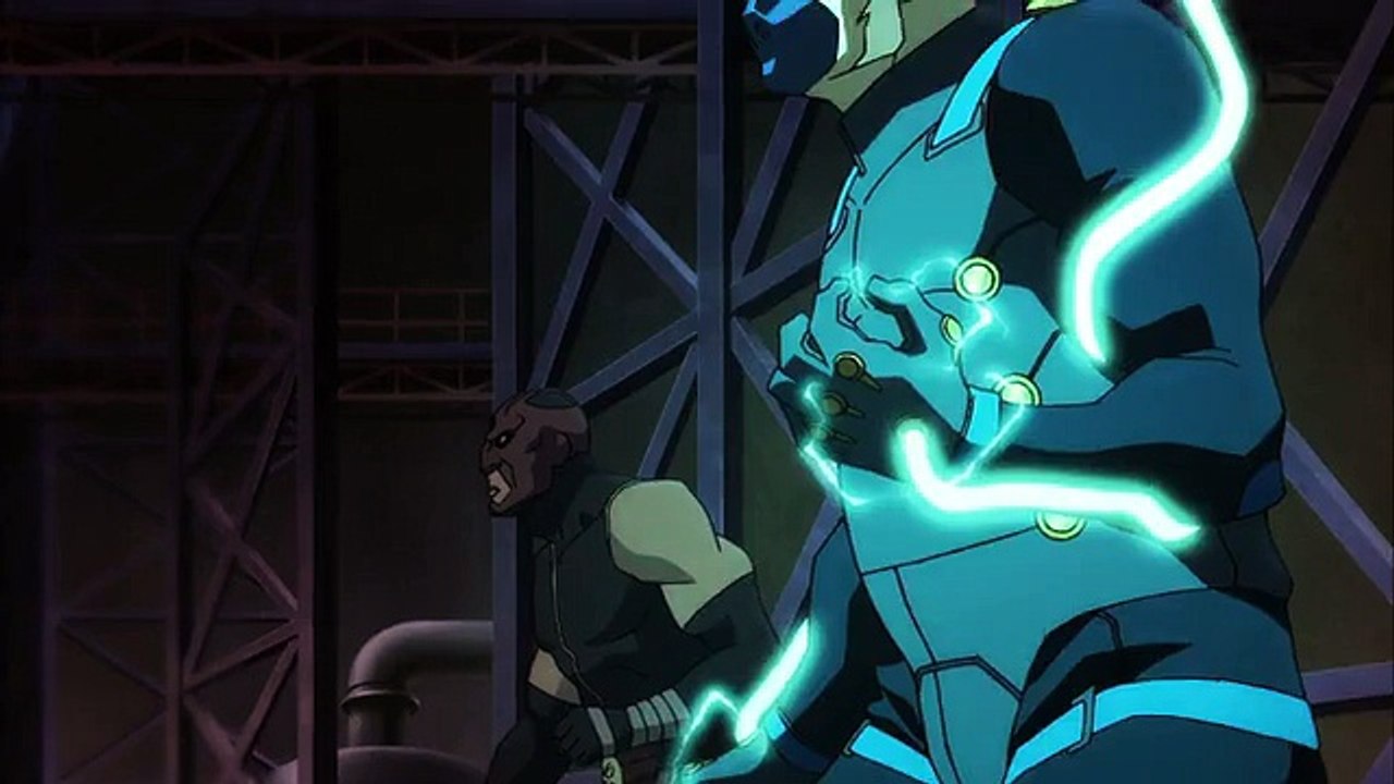 BATMAN BAD BLOOD - TRAILER - NPMAKE.COM