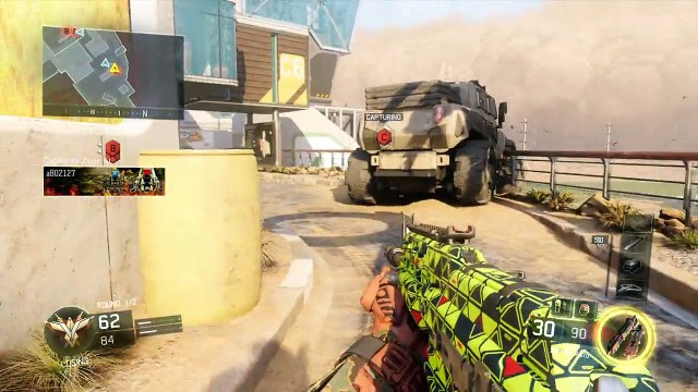 Call of Duty®: Black Ops III Domination Gameplay 3v3