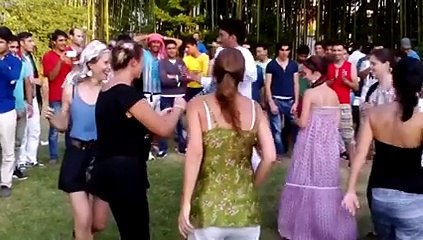 Pashto Local Afghan UAS Girls Dance 2015