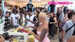 Amber Rose & Blac Chyna Unveil New Sunglasses Line At Kitson 8.27.15 TheHollywoodFix.com