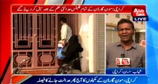 Karachi:  Moon Garden all Flats sealed on court’s orders