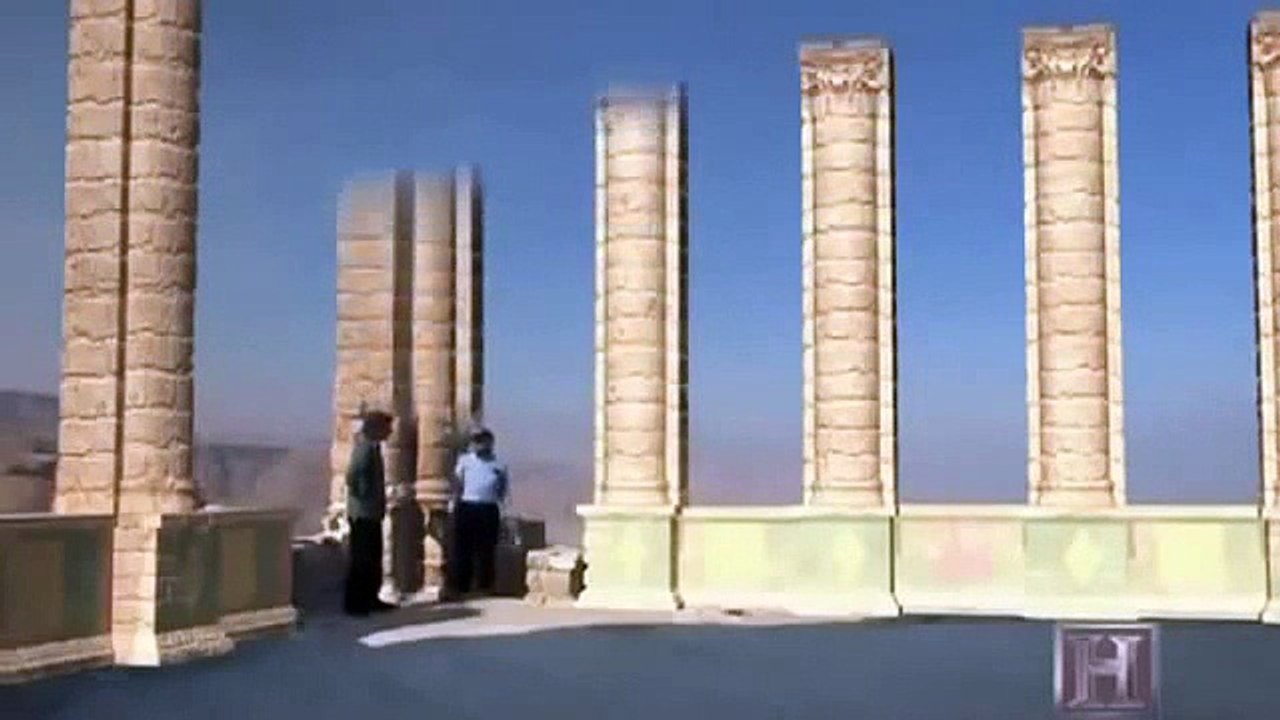 King Herods Magnificent Temple - Full Documentary