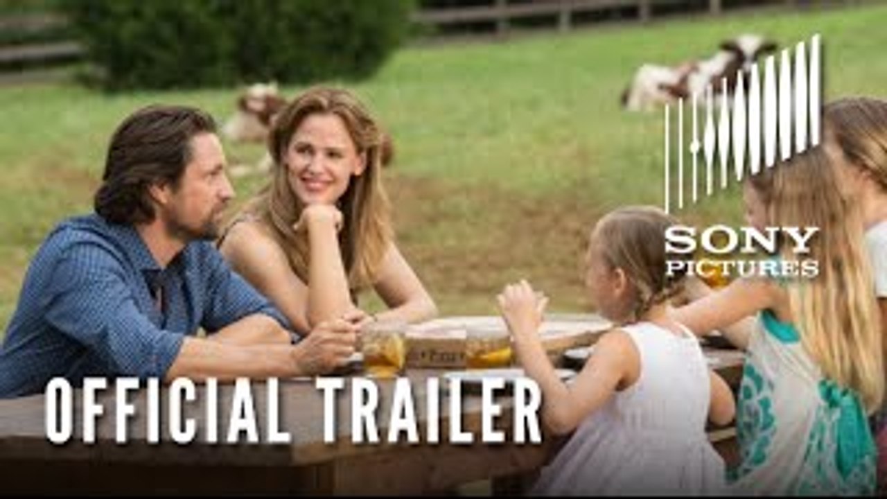 Miracles From Heaven - Official Trailer #1 (2016) - Jennifer Garner - John Carroll Lynch - Drama - Video HD