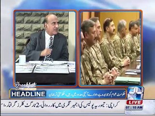 Limitation of Constitutional Institutions