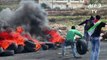 اصابة 10 فلسطينيين برصاص القوات الاسرائيلية في الضفة الغربية