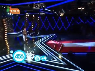 Top 12: Abdul Majid / مرحله ۱۲ بهترین : عبدالمجید