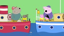 Свинка Пеппа - Дедушкин корабль