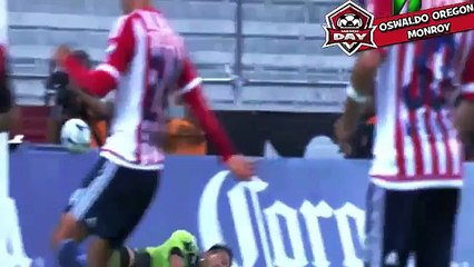 Chivas vs Atlas Highlights 1-0 RESUMEN Y GOL Liga MX Clasico Tapatio 11.11.2015