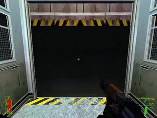 PROJECT IGI MISSION 13 - NUCLEAR INFILTRATION