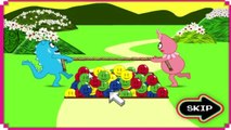 Yo Gabba Gabba - Mini Arcade - Yo Gabba Gabba Games