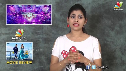 Akhil Movie Review l Akkineni, Sayyeshaa