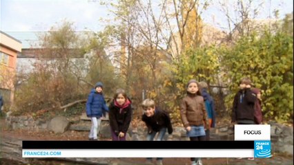 Refugees pose huge challenge for Germany's schools