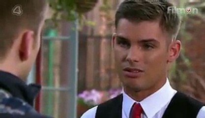 Hollyoaks  November 12 2015 Ste and Harry