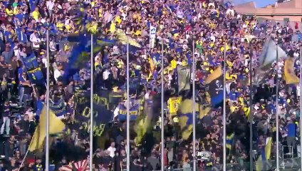 VIDEO Frosinone 2 – 2 Genoa (Serie A) Highlights