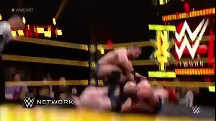 The WWE NXT Tag Team TItles are on the line!