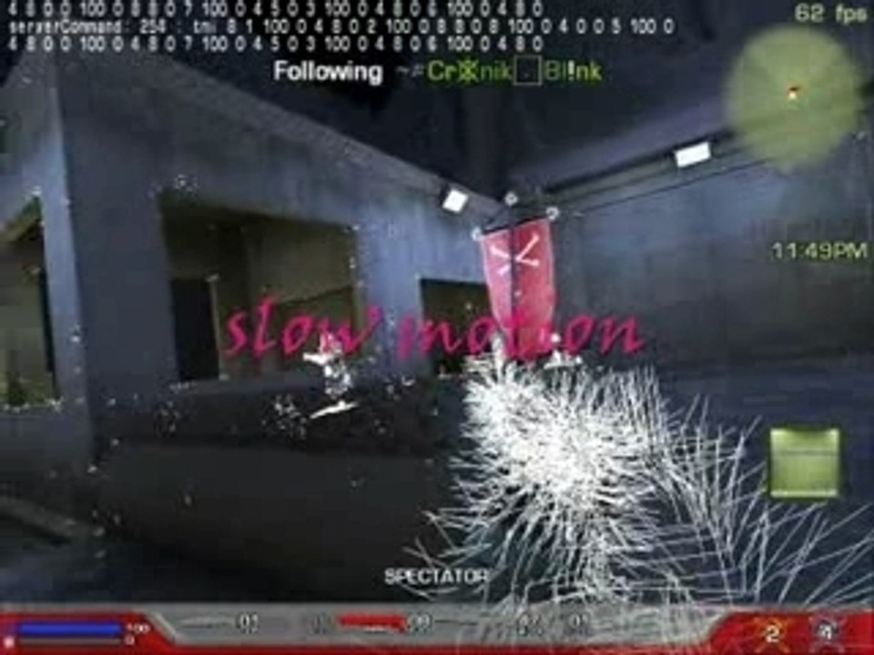 Cronik Blink WH