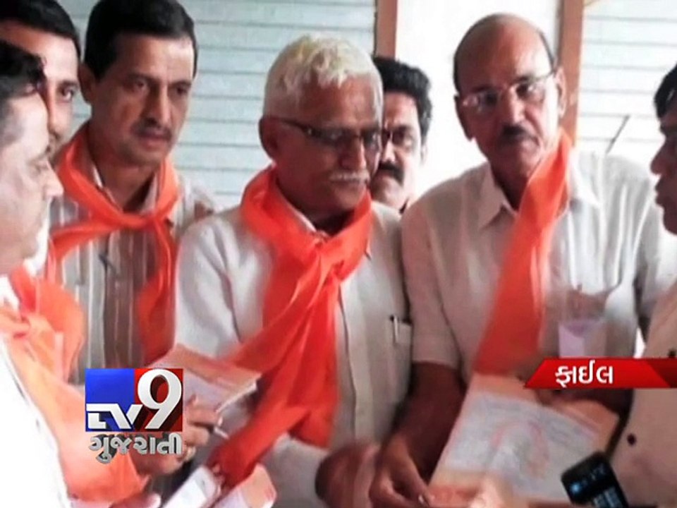 7 arrested by ATS in connection with murder of BJP leaders, Bharuch - Tv9 Gujarati