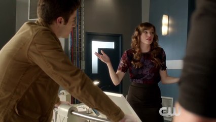 The Flash Inside Enter Zoom The CW
