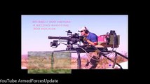 AWESOME Military Mini Gun vs Machine Gun comparison video