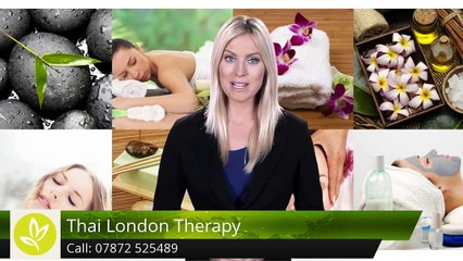 Thai London Therapy Marylebone IncredibleFive Star Review by Ash M.