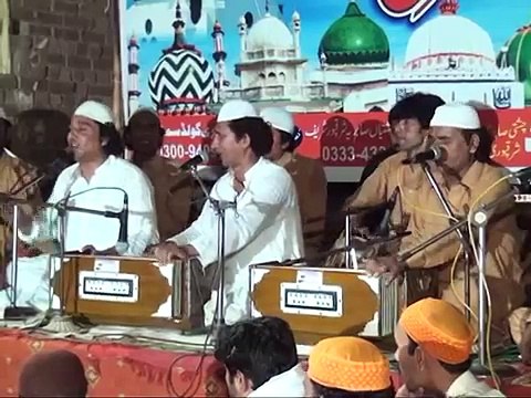 inam ullah saeed ullah qawal(NOORE YAZDAAN TERE JALWON MIEN PART-1