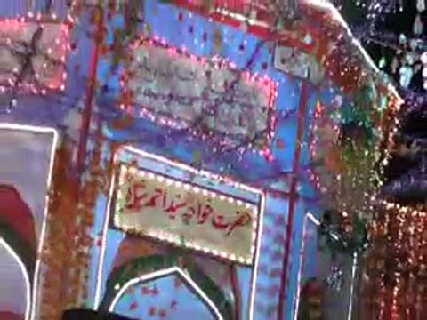 Inam Ullah Saeed Ullah Qawal 2015 Uras Mubarak Taki Shareef 2015