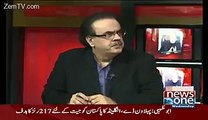 Dr Shahid masood Response President Statement