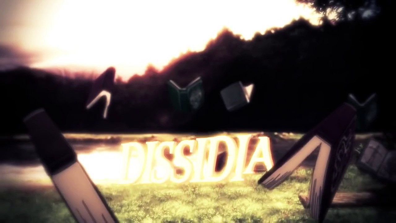 AMV - Dissidia Once Upon A Time - Bestamvsofalltime Anime MV ♫