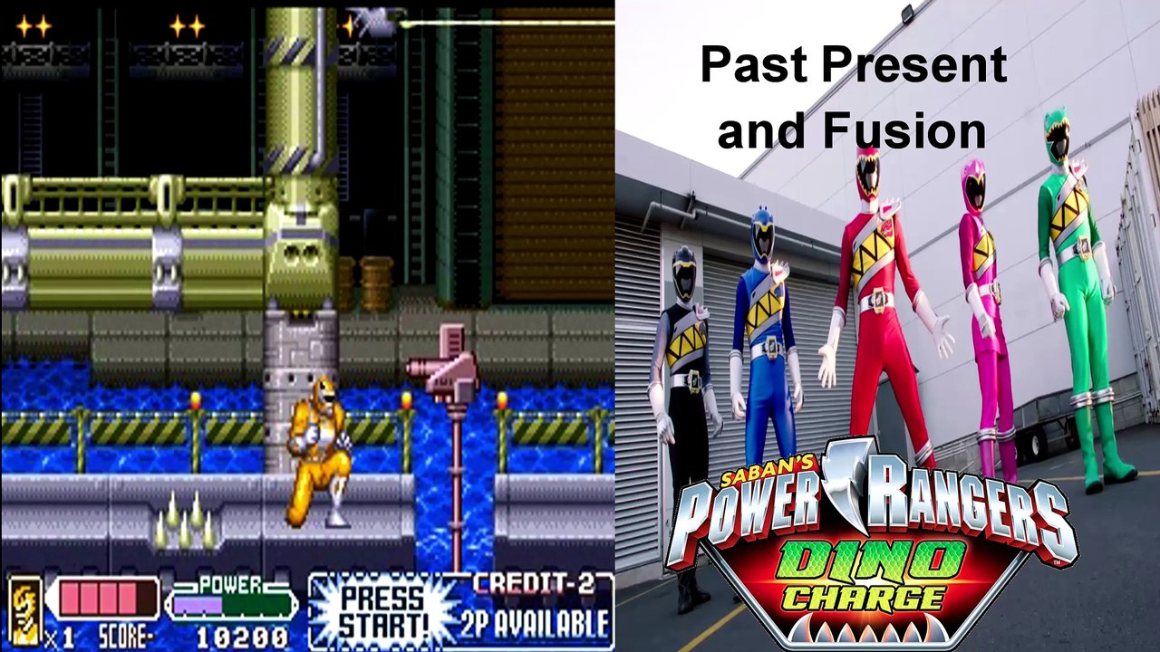Jargus Ranger Review - Past Present and Fusion