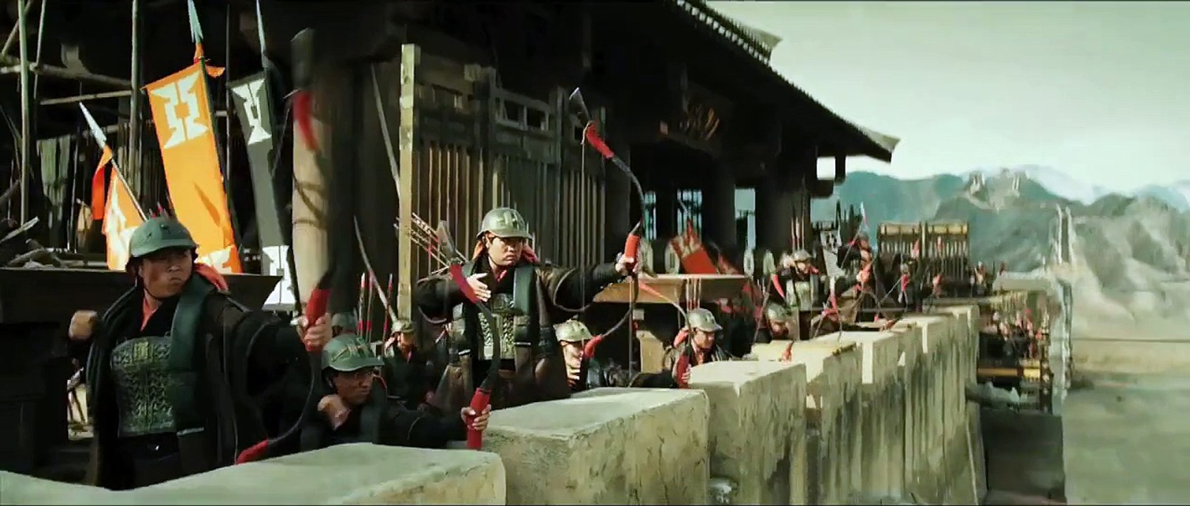 dragon blade