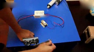 How to remote control linear actuator