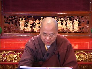 Diamond Sutra Lecture 16 Venerable Guan Cheng