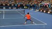 Gael Monfils vs Lucas Pouille Australian Open 2015 1st Round Highlights HD