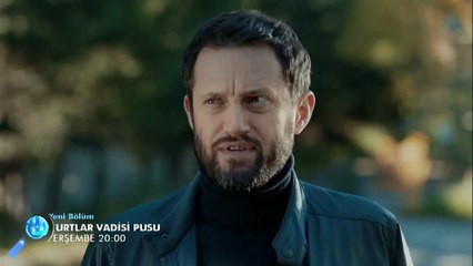 Kurtlar Vadisi Pusu 271.Bölüm Fragmanı
