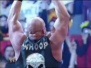 Stone Cold vs Eric Bischoff - No Way Out_2003. - Npmake.com