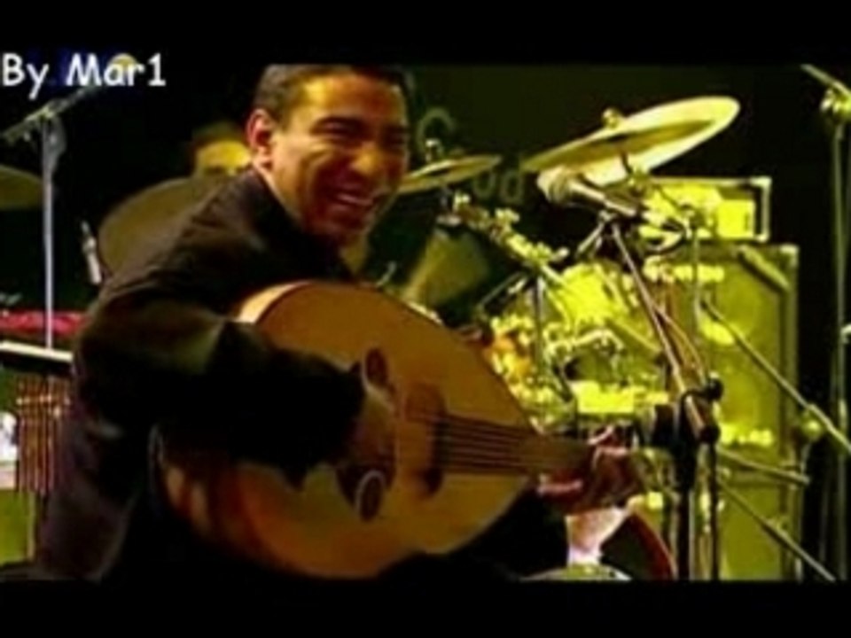 KHALED - Sbabi live