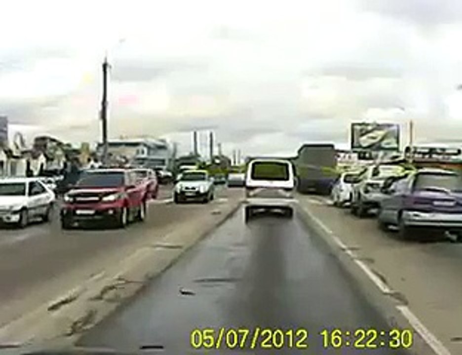 Pedestrian - Terminator