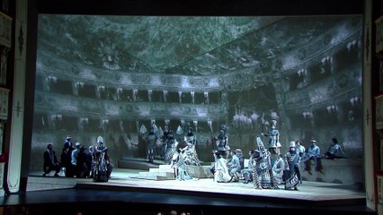 Ciro in Babilonia, Rossini - « Vorrei veder lo sposo » (2012)