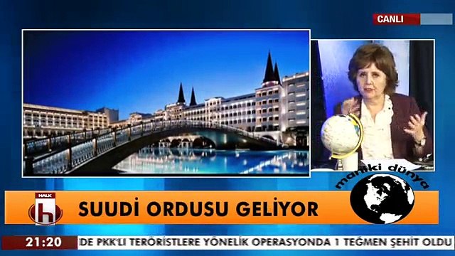Maniki Dünya. Hüsnü Mahalli ve Ayşenur Arslan. 11 Kasım 2015. HalkTV. 1. Bölüm