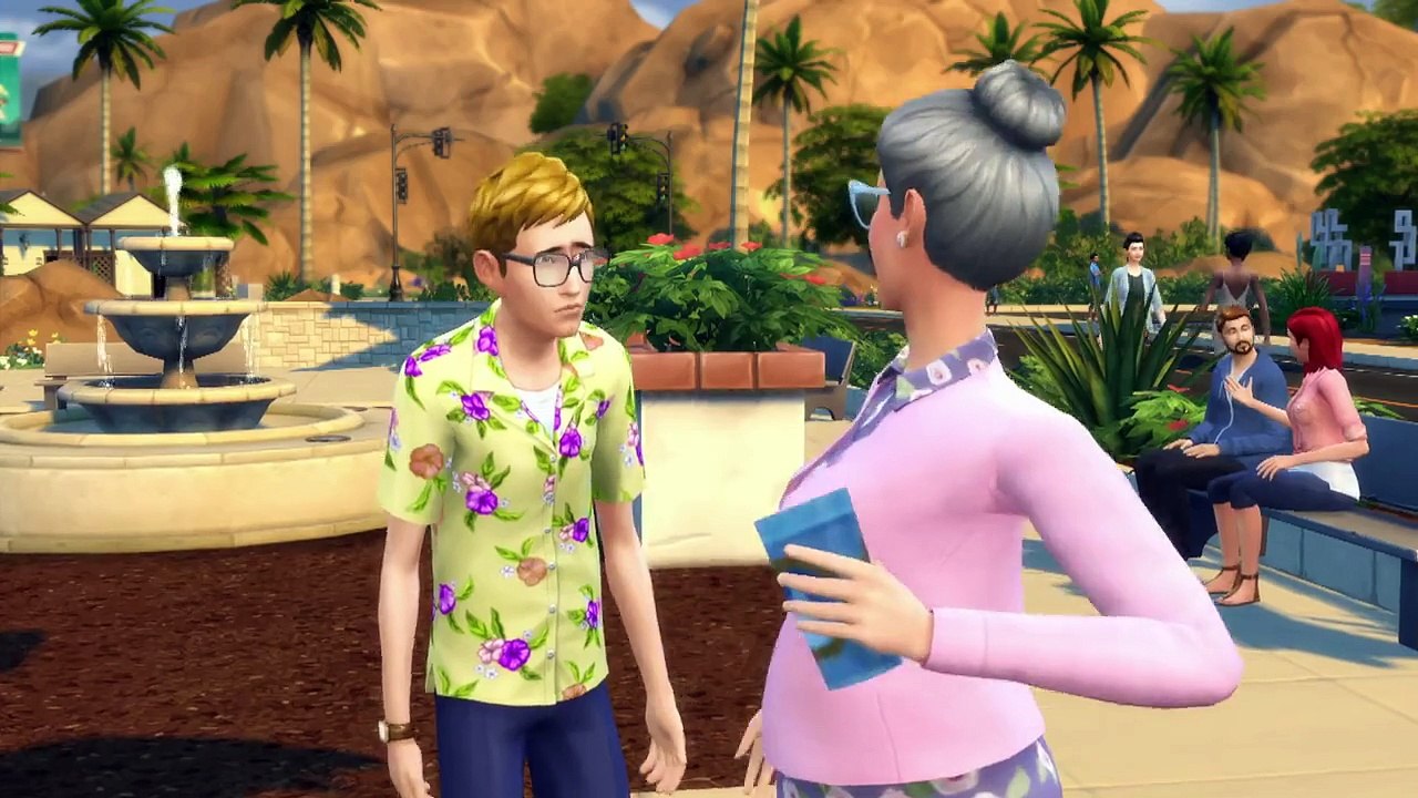 The Sims 4- Official Launch Trailer