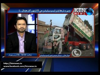 Issues-Zohaib Kaka 11th November 2015