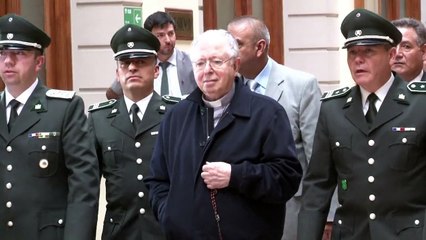 Chile: Cura condenado por pederastia declara ante la justicia