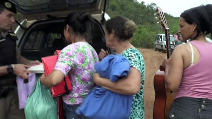 Brasil: Más evacuaciones por temor a ruptura de otro dique